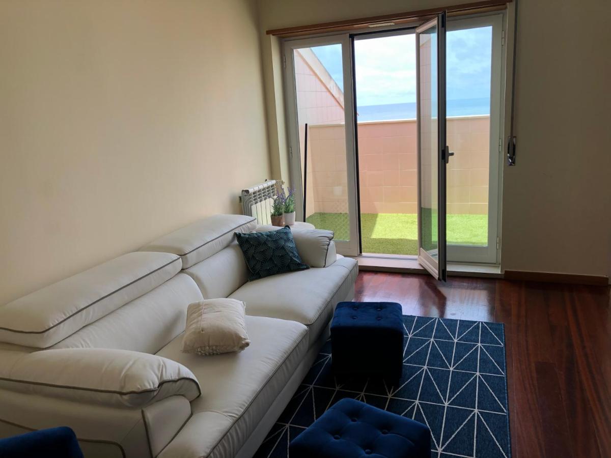 Casa Martinho Apartment Сао Мартино до Порто Екстериор снимка