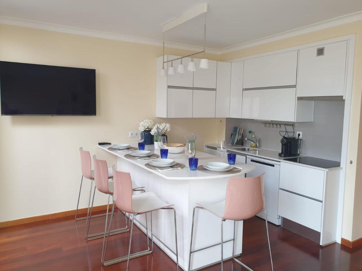 Casa Martinho Apartment Сао Мартино до Порто Екстериор снимка